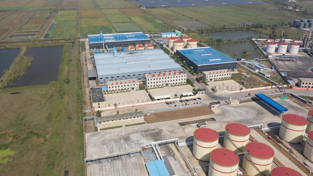 Langfang Hongyuqiao Waterproof Material Co., Ltd. производственная линия производителя